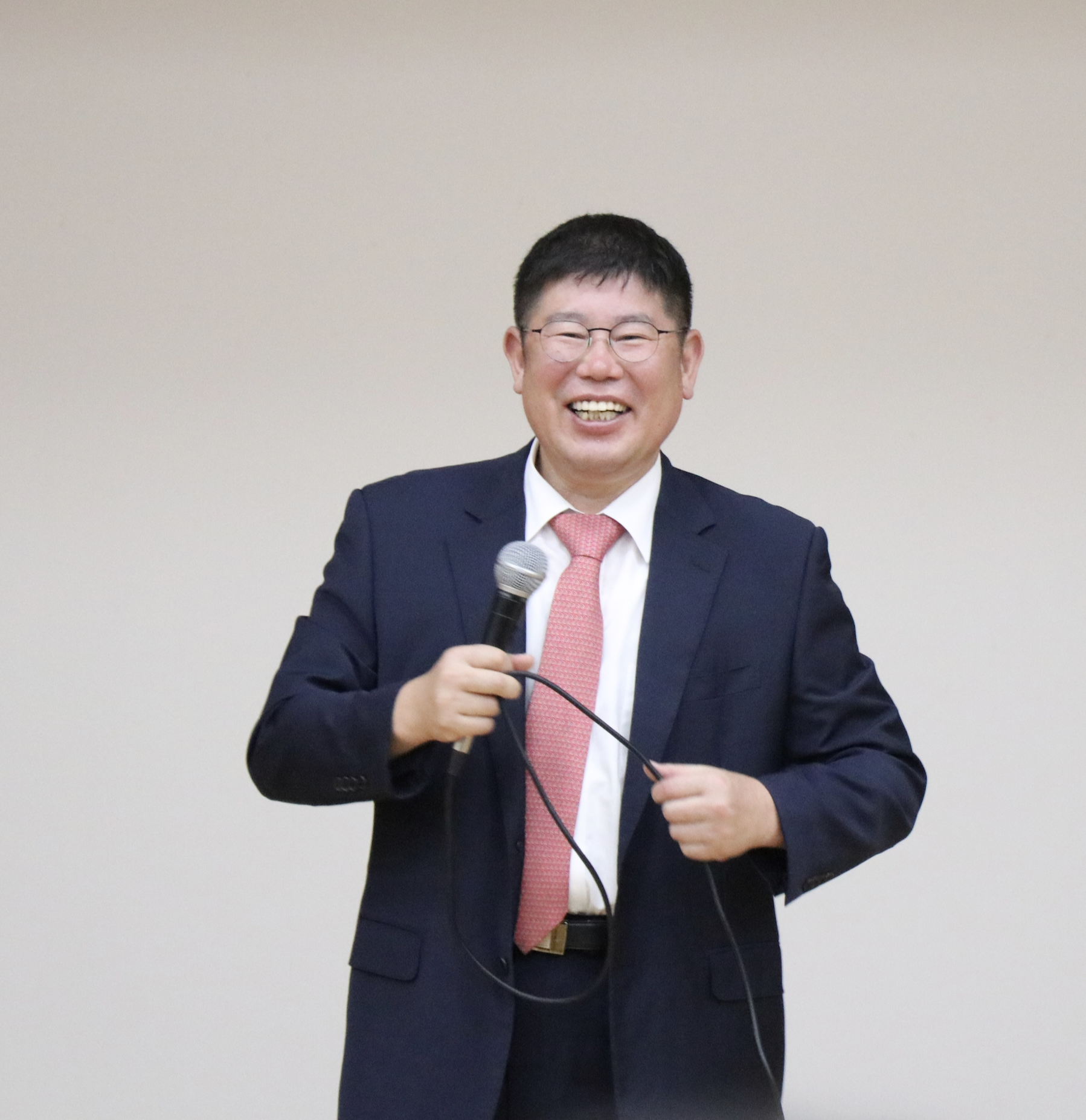 김경진 강연 사진