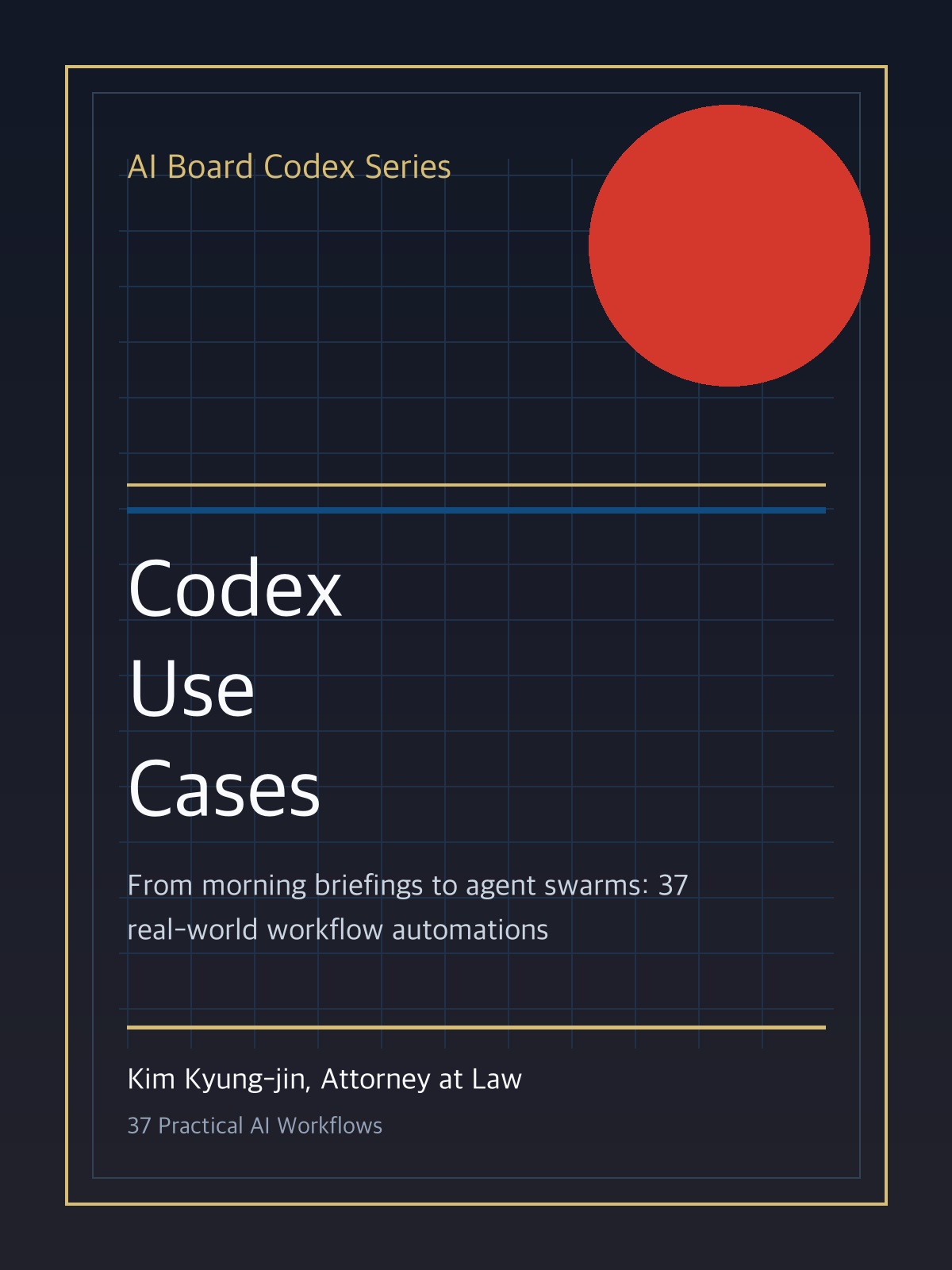 37 Concrete Codex Use Cases cover