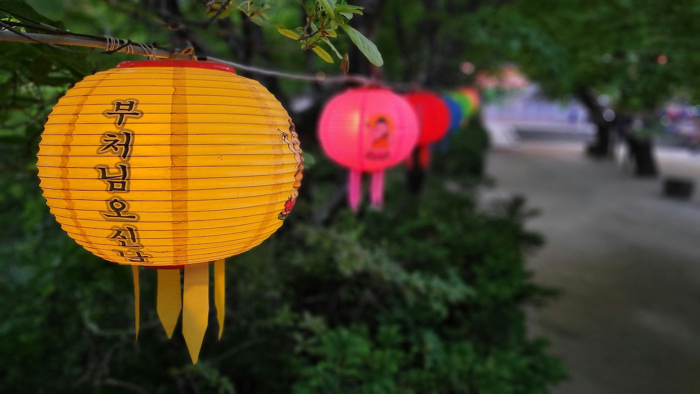 티끌품 게송 238–240에 대응하는 사진
