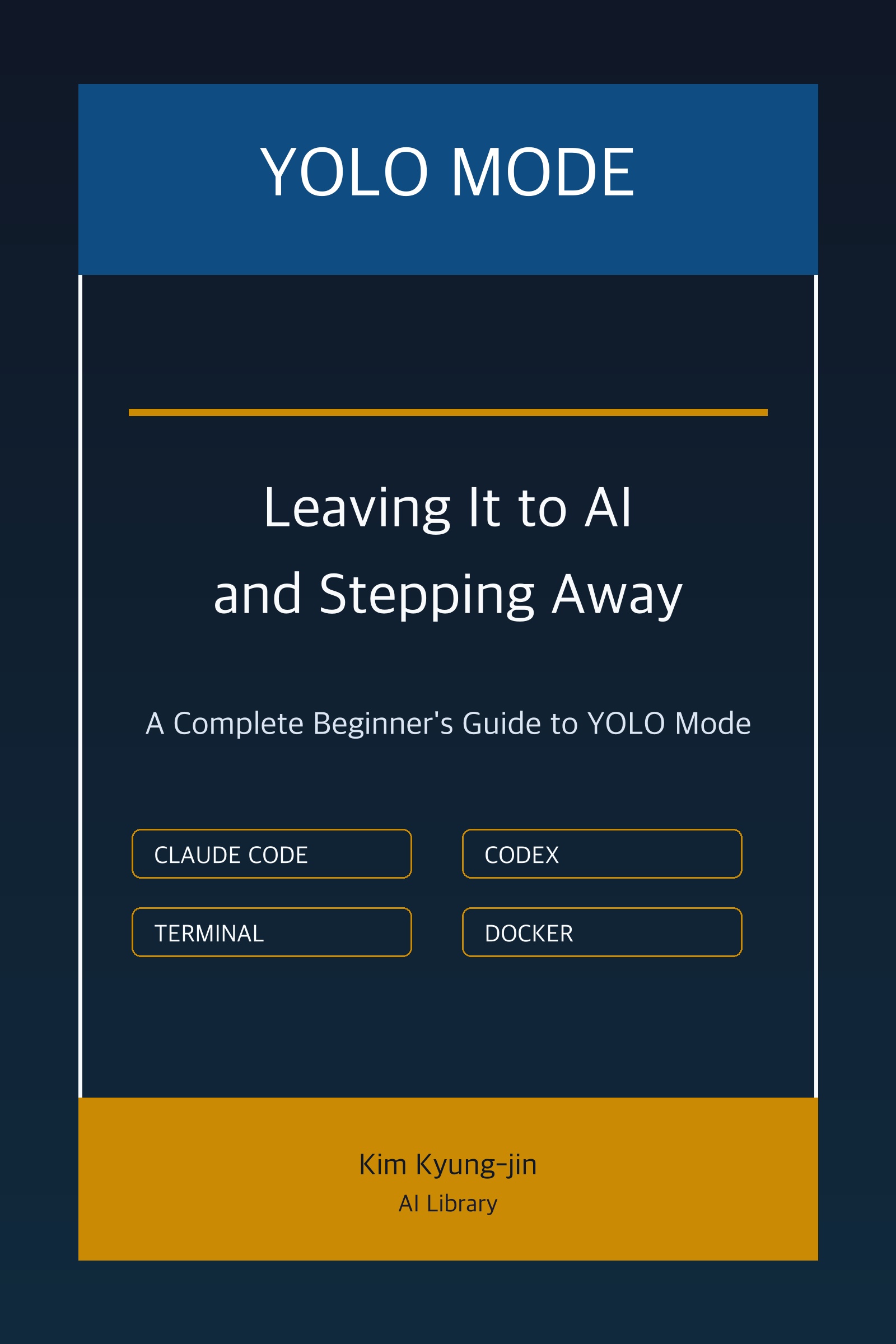 Leaving It to AI and Stepping Away cover