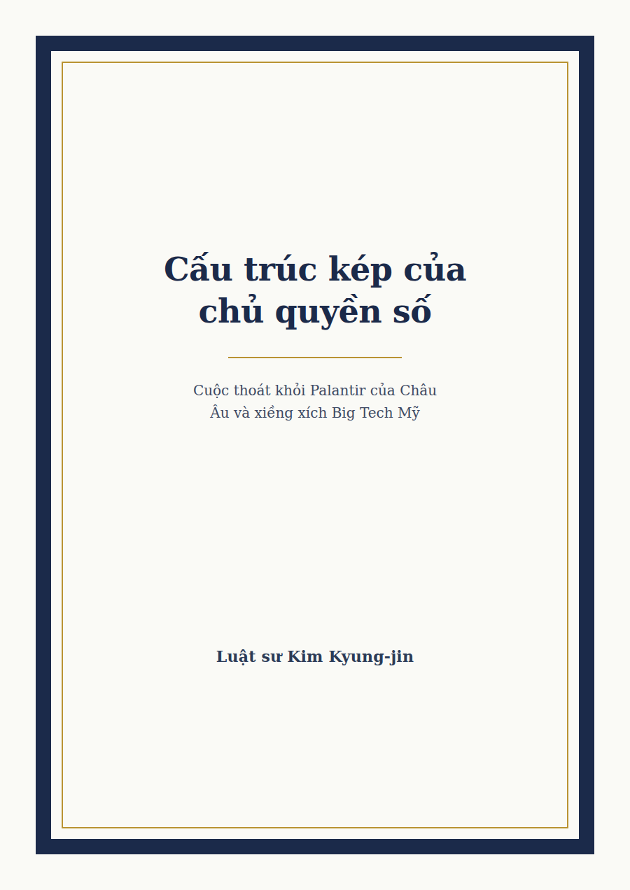 Cấu trúc kép của chủ quyền số cover