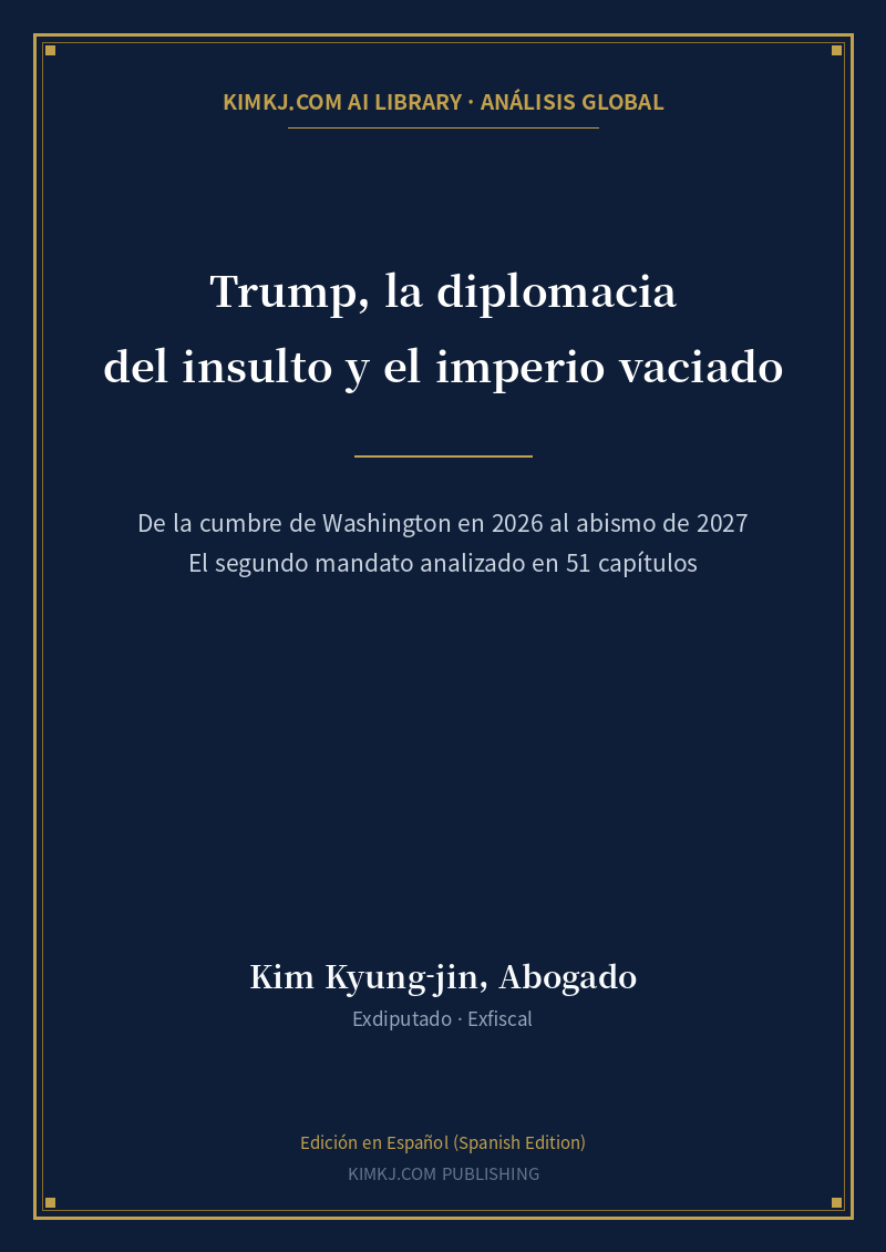 Trump, la diplomacia del insulto y el imperio vaciado cover