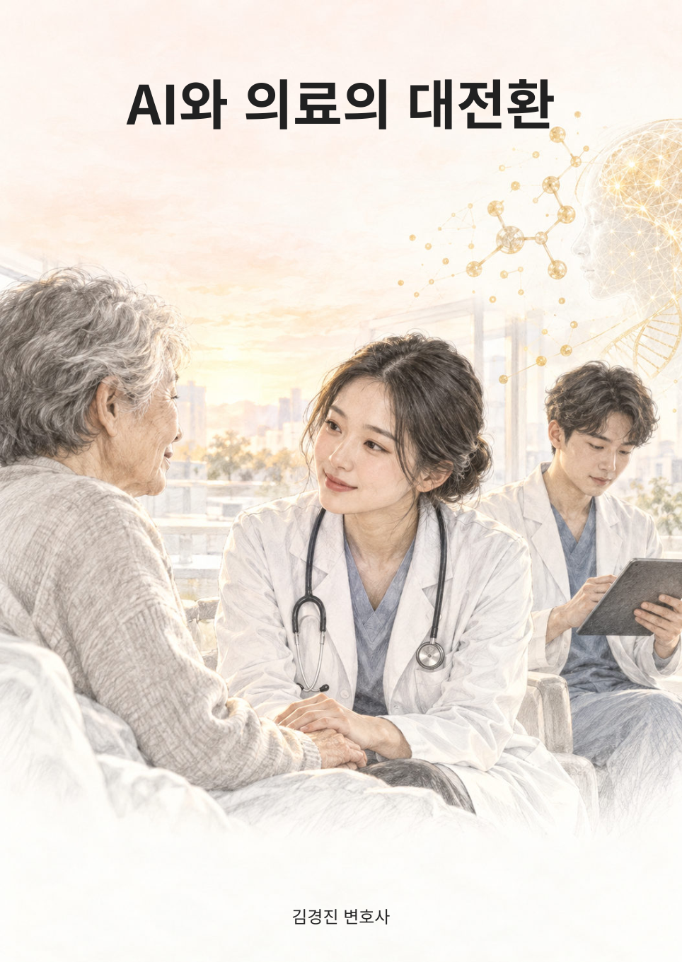 AI와 의료의 대전환 cover