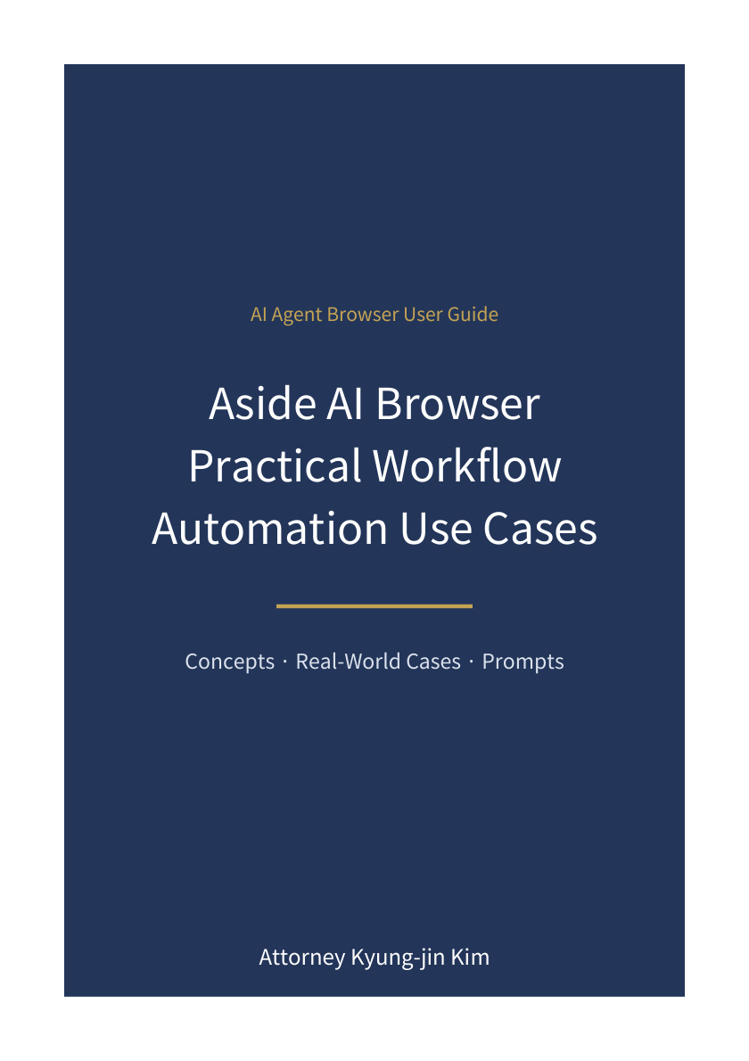Aside AI Browser Practical Workflow Automation Use Cases