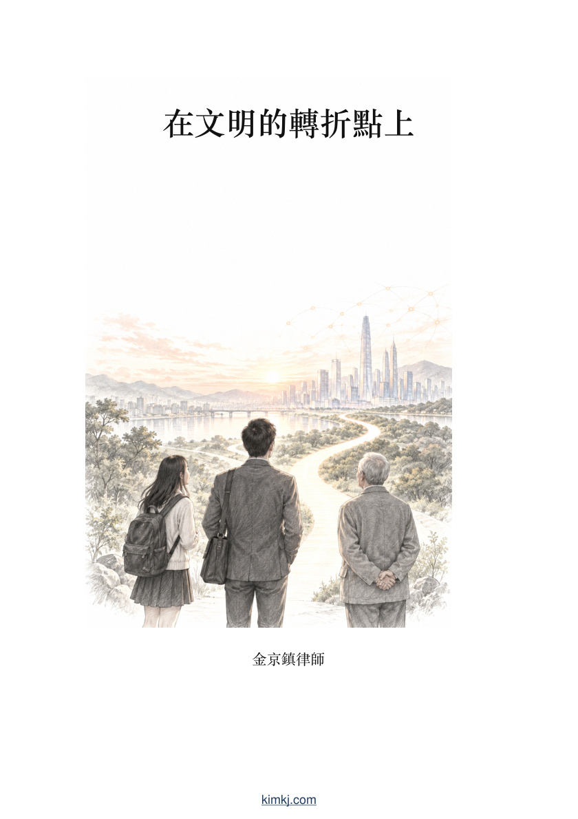在文明的轉折點上