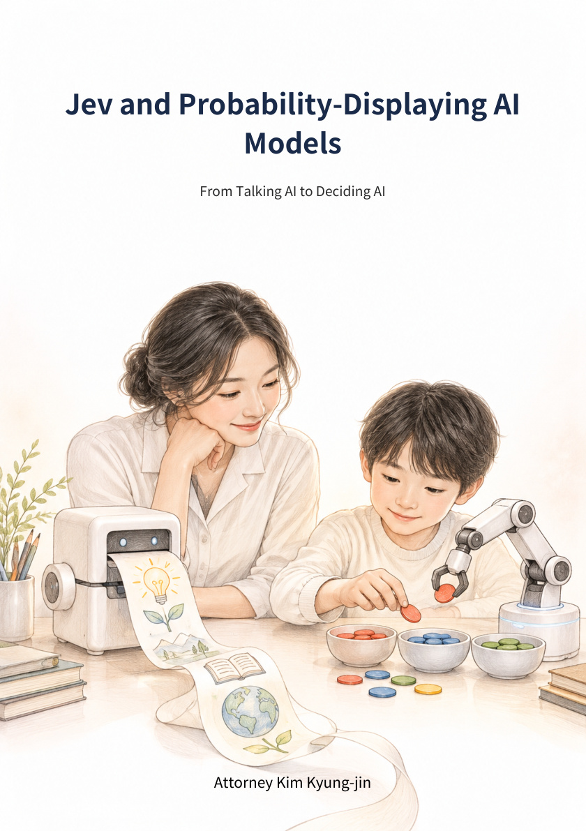 Jev and Probability-Displaying AI Models